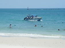Samed Speedboat